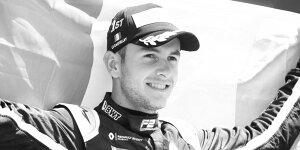 Tod von Anthoine Hubert: Anteilnahme der Formel-1-Stars
