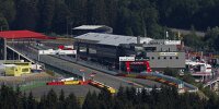 Bild zum Inhalt: Nach Tragödie in Spa: Formel 2 sagt Sprintrennen ab