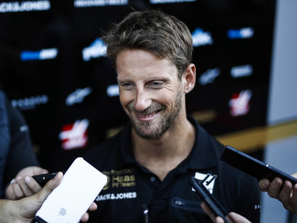 Romain Grosjean