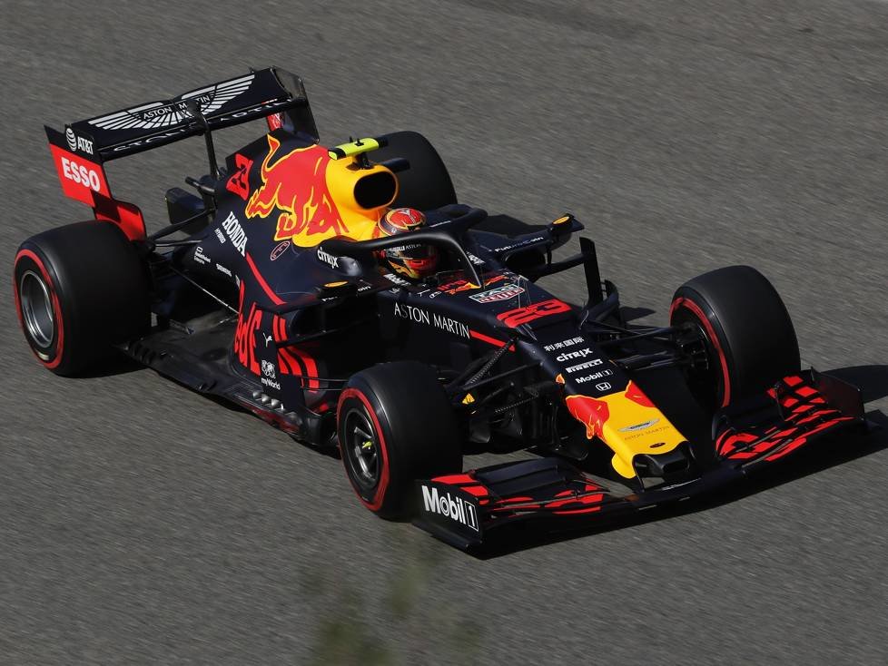 Alexander Albon
