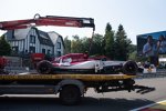 Antonio Giovinazzi (Alfa Romeo) 