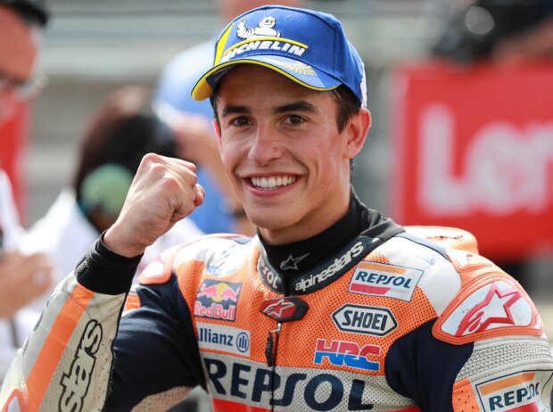 Marc Marquez Marc Marquez
