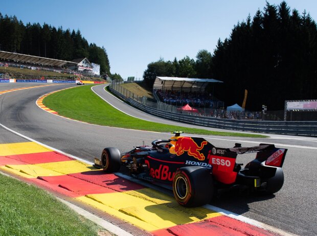 Alexander Albon Alexander Albon