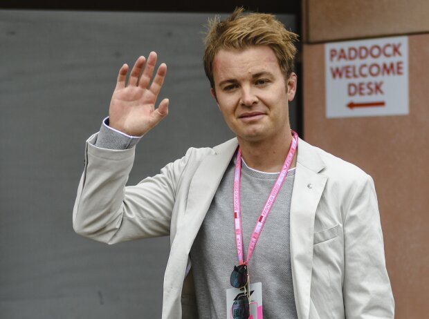 Nico Rosberg Nico Rosberg
