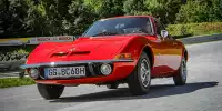 Bild zum Inhalt: Unterwegs im Opel GT von 1968: Als nur Fliegen noch schöner war