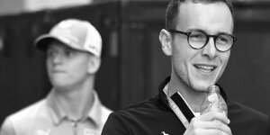 Persönlicher Nachruf: So war Anthoine Hubert (1996-2019)