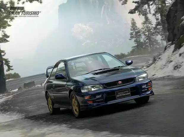 Gran Turismo Sport Titel-Bild zur News: Gran Turismo Sport