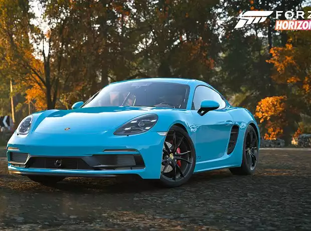 Forza Horizon 4 Titel-Bild zur News: Forza Horizon 4