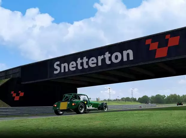 Automobilista Titel-Bild zur News: Automobilista