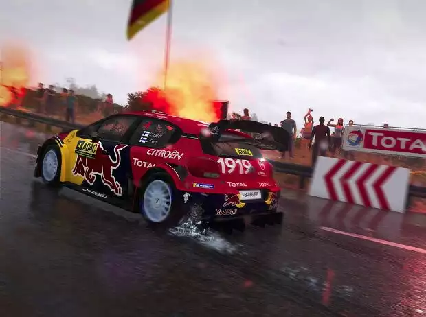 WRC 8 Titel-Bild zur News: WRC 8