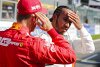 Bild zum Inhalt: Klimawandel und Co.: Vettel und Hamilton fordern mehr Bewusstsein