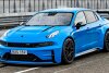 Lynk & Co 03 Cyan Concept: Zwei neue Rekorde auf der Nordschleife