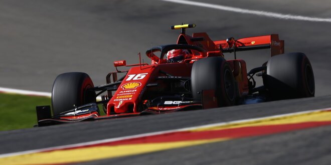 Rennen Grand Prix Von Belgien 2019 Im Liveticker