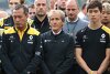 Alain Prost verrät: Huberts Programm für 2020 wurde in Spa fixiert