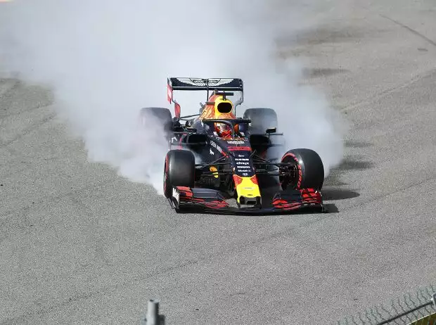 Max Verstappen Titel-Bild zur News: Max Verstappen