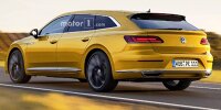 VW Arteon Shooting Brake