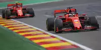 Bild zum Inhalt: Vettel als Leclerc-Helfer auf P4: "Hatte in den Kurven Probleme"