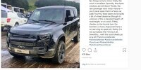 Land Rover Defender (2020)