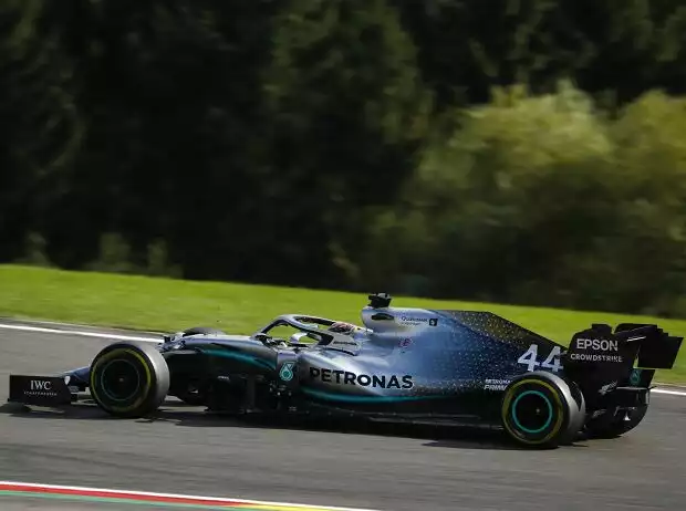 Lewis Hamilton Titel-Bild zur News: Lewis Hamilton