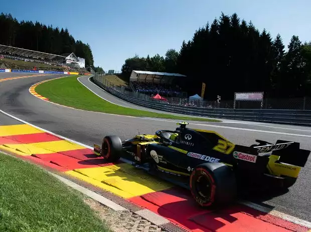 Nico Hülkenberg Titel-Bild zur News: Nico Hülkenberg