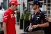 Pierre Gasly: Habe Leclerc gebeten, das Rennen zu gewinnen