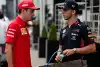 Bild zum Inhalt: Pierre Gasly: Habe Leclerc gebeten, das Rennen zu gewinnen