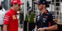 Charles Leclerc, Pierre Gasly