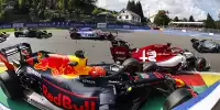 Max Verstappen, Kimi Räikkönen