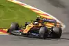 Bild zum Inhalt: Fassungslos am Boxenfunk: Drama um Lando Norris