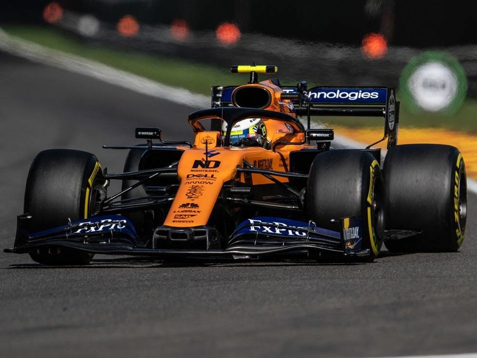 Lando Norris