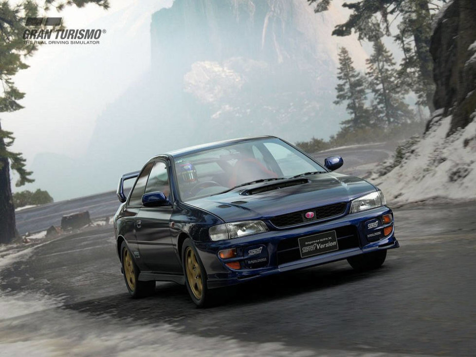 Gran Turismo Sport