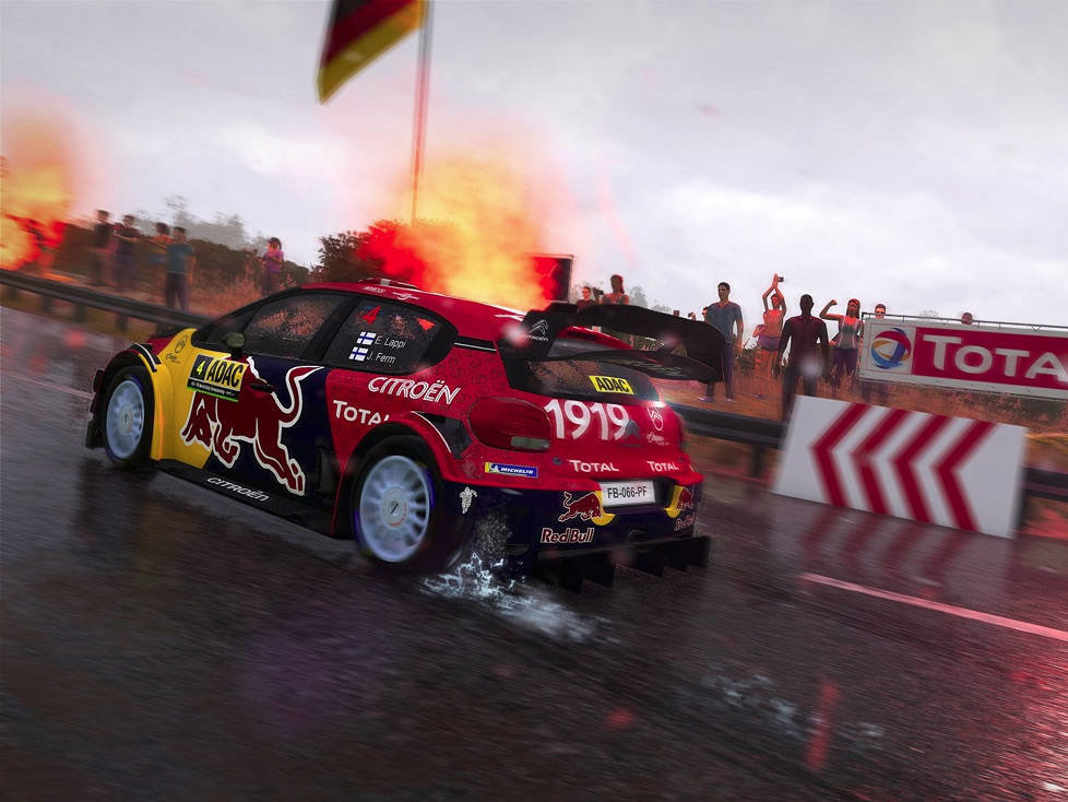 WRC 8