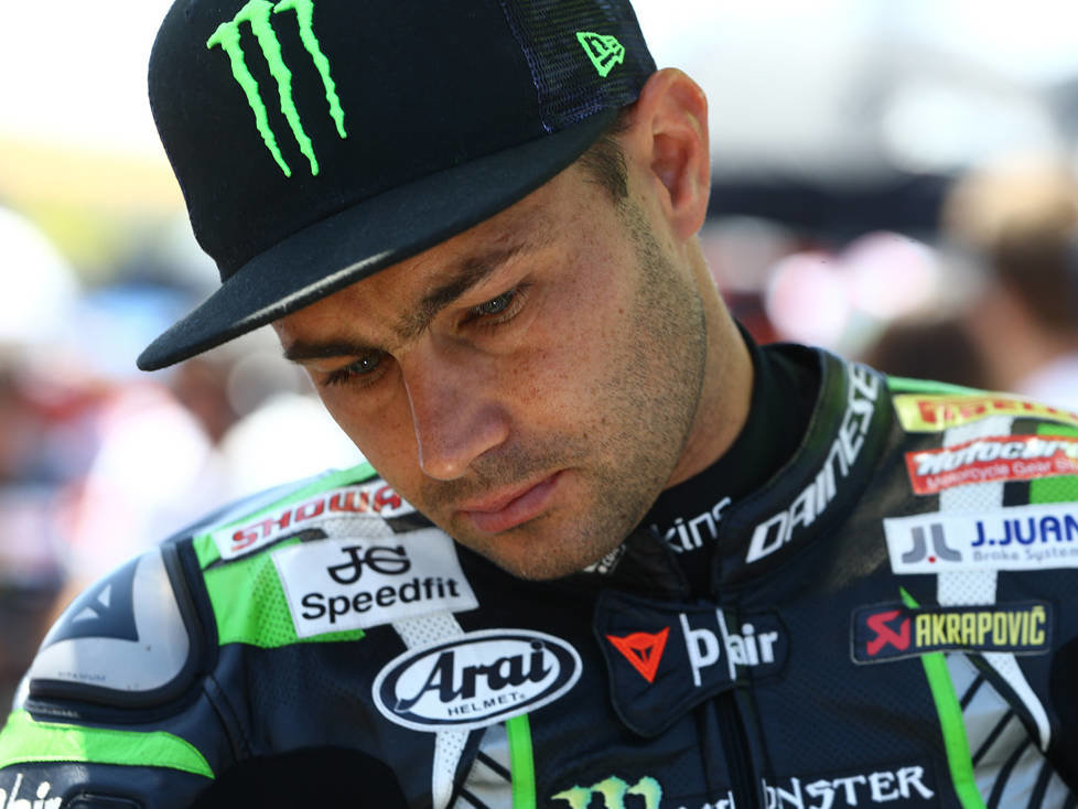 Leon Haslam