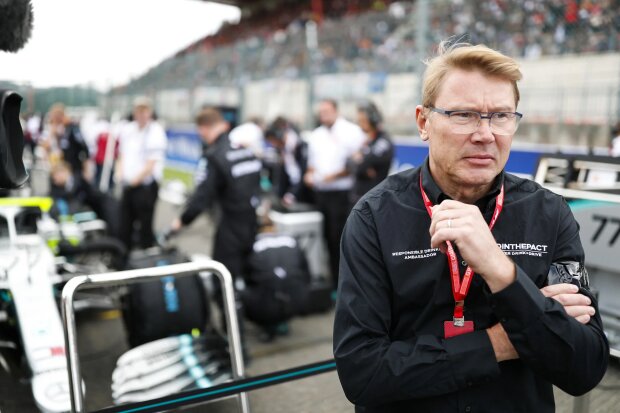 Mika Häkkinen  ~Mika Häkkinen ~ 