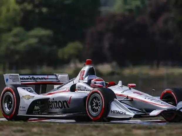 Will Power Titel-Bild zur News: Will Power