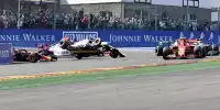 Bild zum Inhalt: Formel-1-Live-Ticker: Alfa-Teamchef sauer: Verstappen-Manöver "dumm"