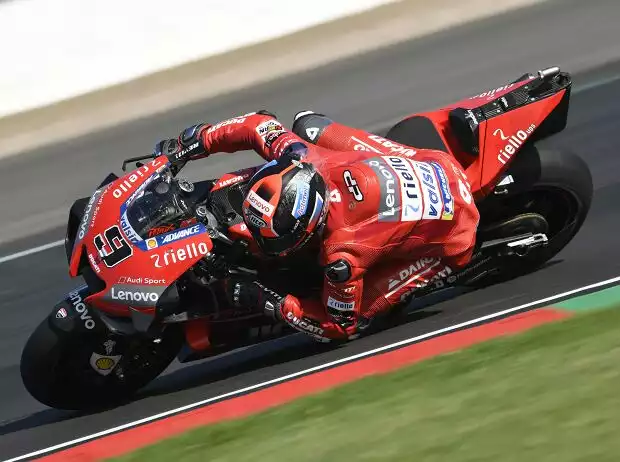 Danilo Petrucci Titel-Bild zur News: Danilo Petrucci