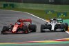 Bild zum Inhalt: Toto Wolff: Mercedes wegen Ferrari-Taktik in Spa nicht sauer
