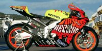 Bild zum Inhalt: MotoGP 2022: Honda kann sich Rückkehr zum V5-Motor vorstellen