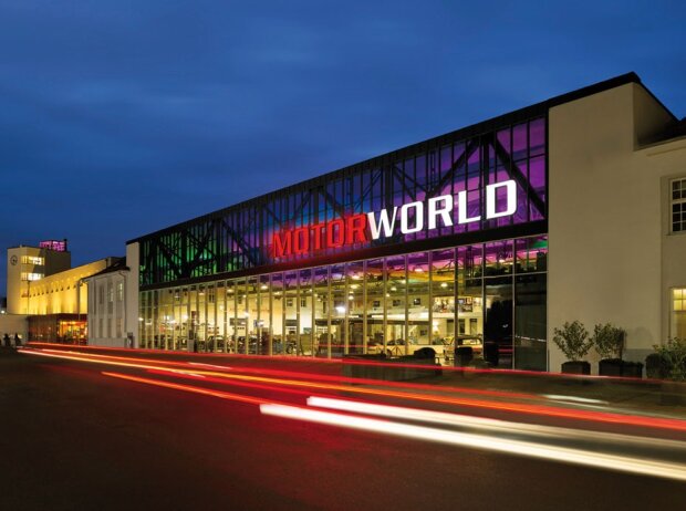 Titel-Bild zur News: 10 Jahre Motorworld Region Stuttgart