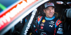 Hyundai verkündet WRC-Aufstellungen: Sebastien Loeb in Spanien zurück