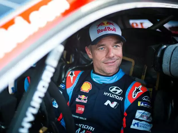 Sebastien Loeb Titel-Bild zur News: Sebastien Loeb