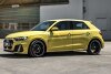 Bild zum Inhalt: Audi A1 Sportback (2019) von Abt wird zum Beinahe-S1