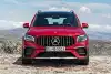 Bild zum Inhalt: Mercedes-AMG GLB 35 (2019): Siebensitzer mit 306-PS-Turbobenziner