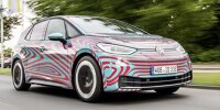 Bild zum Inhalt: VW ID.3 (2020): Infos zu Reichweite, Preis und Marktstart