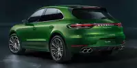 Bild zum Inhalt: Porsche Macan Turbo (2020): Weniger Hubraum, mehr Leistung