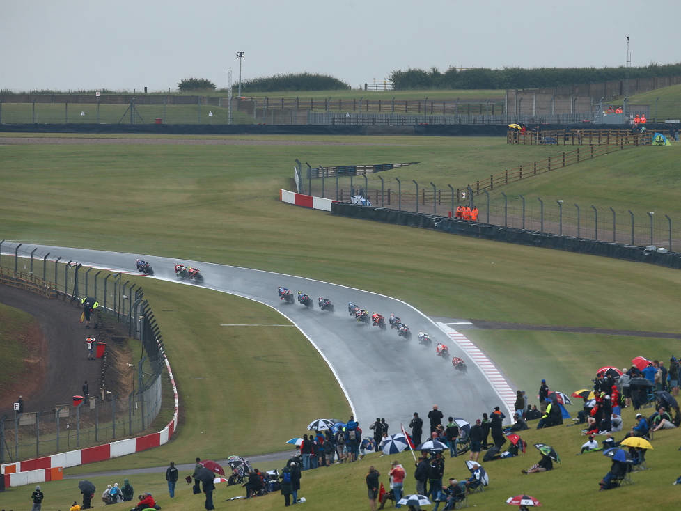 WSBK Donington
