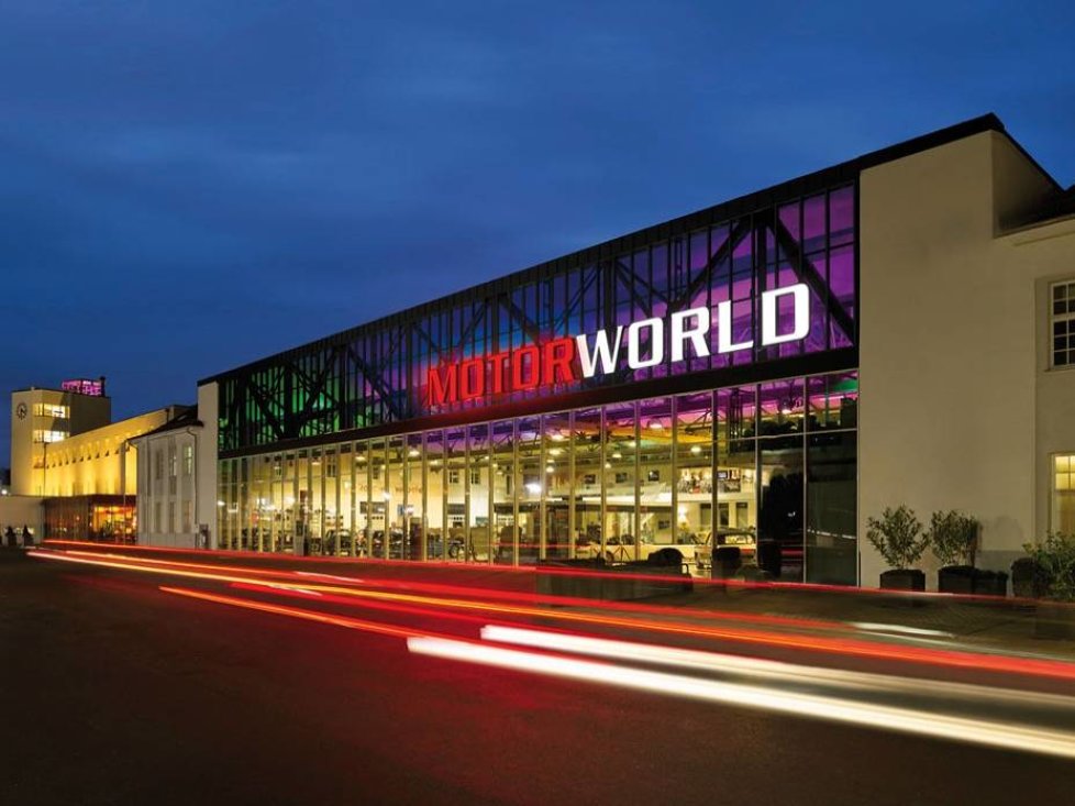 10 Jahre Motorworld Region Stuttgart
