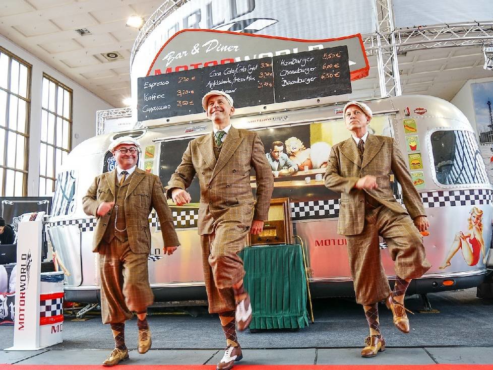 Motorworld Classics Berlin