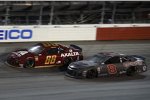 Alex Bowman (Hendrick) und Daniel Hemric (Childress)